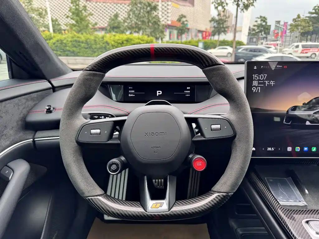 Xiaomi SU7 Ultra — миниатюра 8