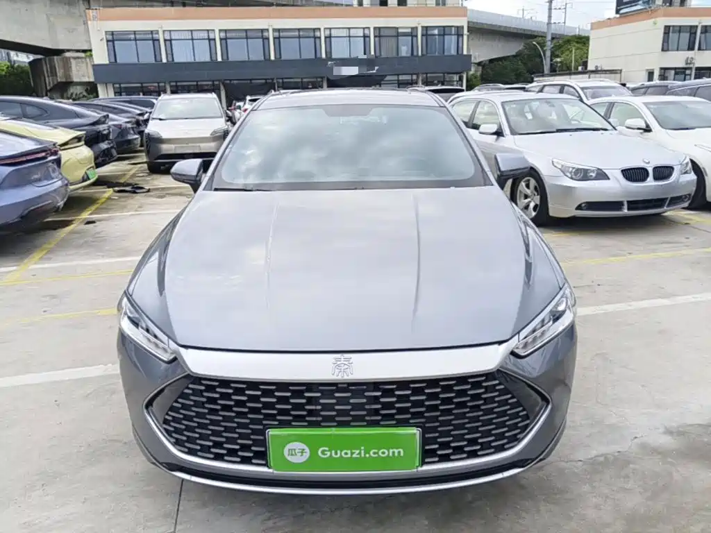 BYD Qin PLUS — миниатюра 3