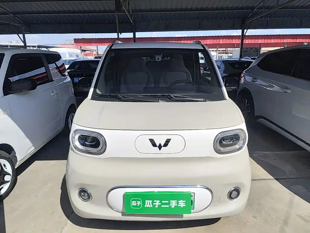 Wuling MINIEV — миниатюра 3