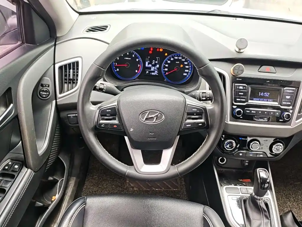 Hyundai ix25 — миниатюра 11