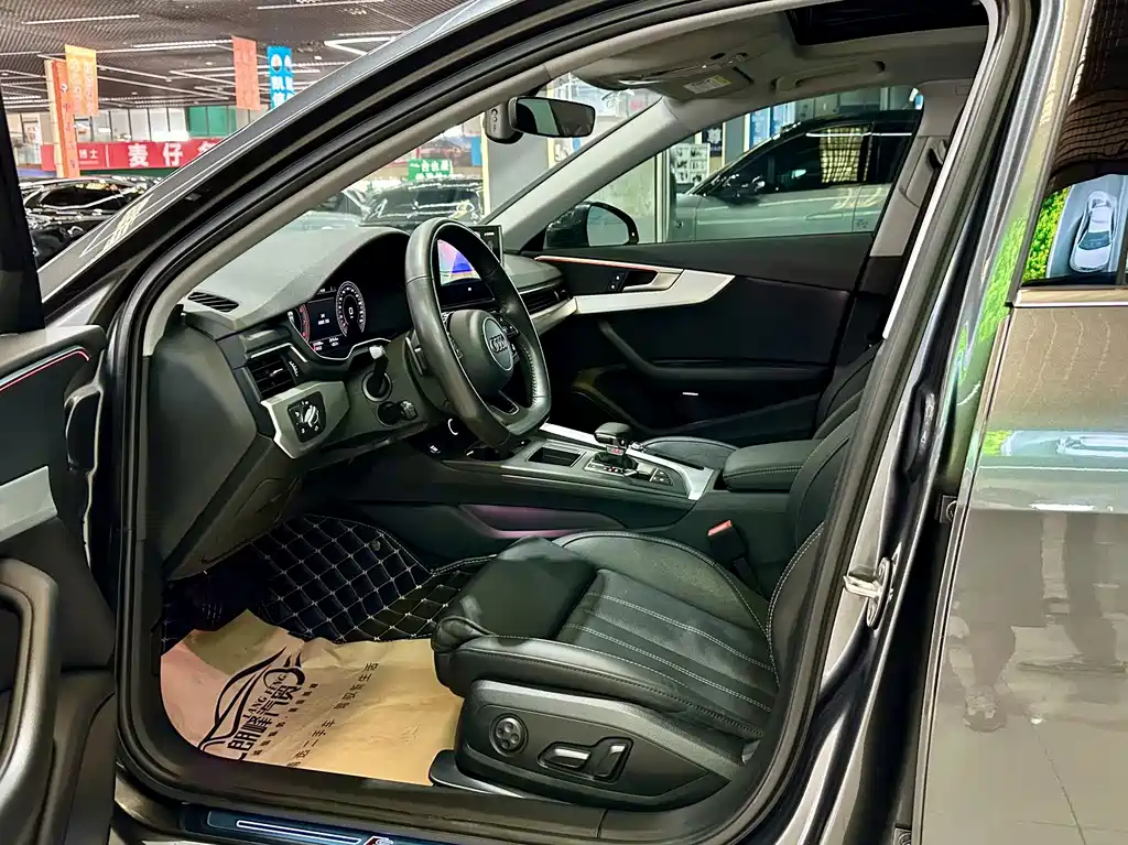 Audi A4L — миниатюра 10