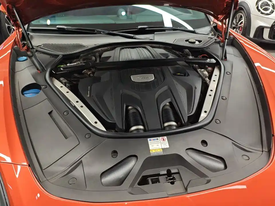 Porsche Panamera 2021 Panamera 4 Executive Long Wheelbase 2.9T