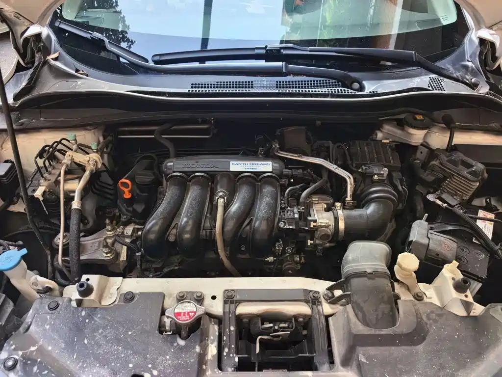 Honda Vezel — миниатюра 21