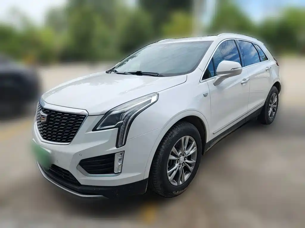 Cadillac XT5