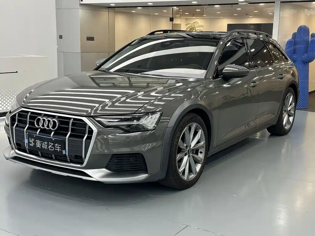 Audi A6 (Import)