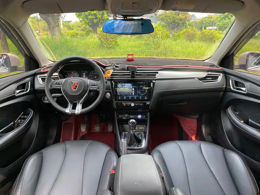 Roewe i5 — миниатюра 18