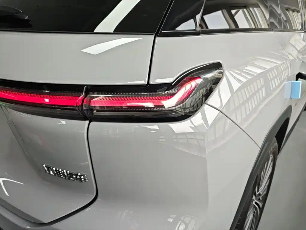 NIO ES7 — миниатюра 8