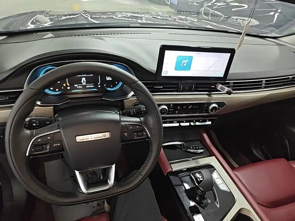 Jetour X70 — миниатюра 10