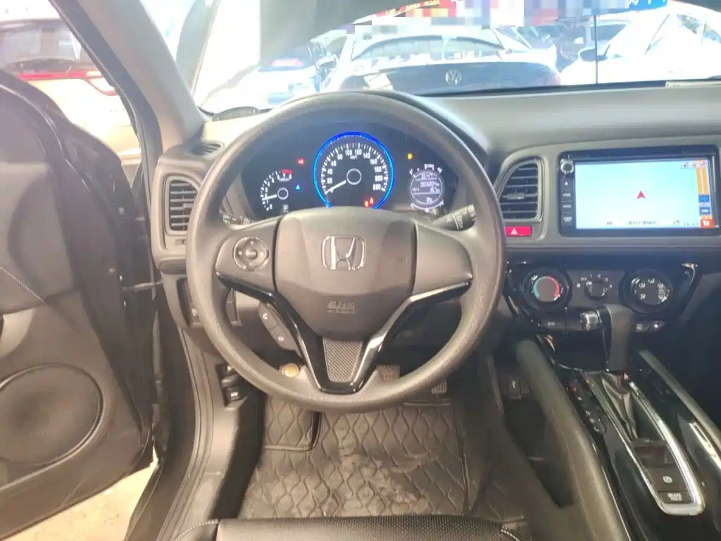 Honda Vezel — миниатюра 11