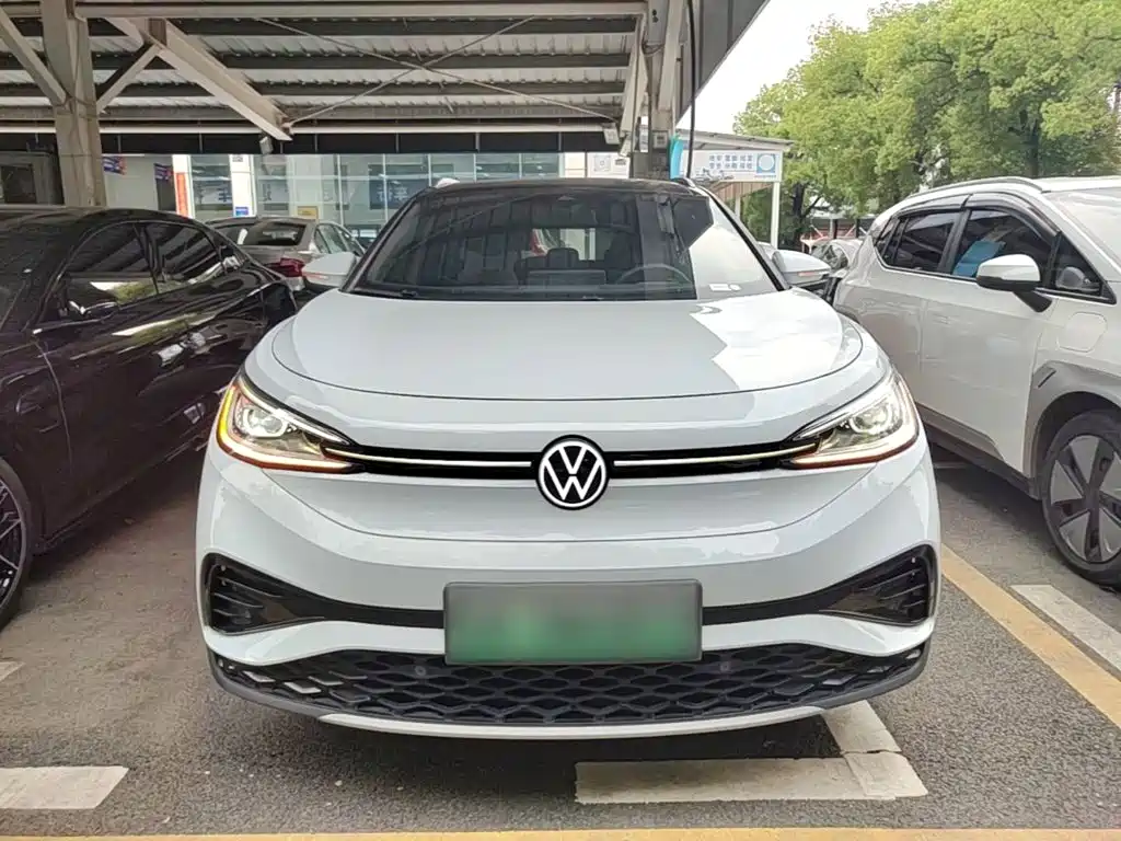 Volkswagen ID.4 X — миниатюра 3