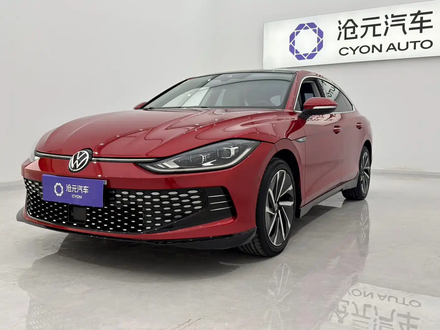 凌渡 2022款 凌渡L 280TSI DSG超辣旗舰版 2022