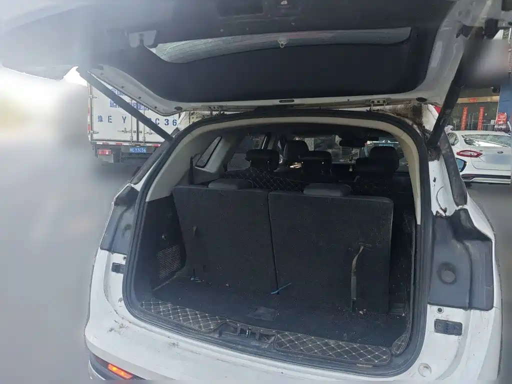Jetour X90 — миниатюра 15
