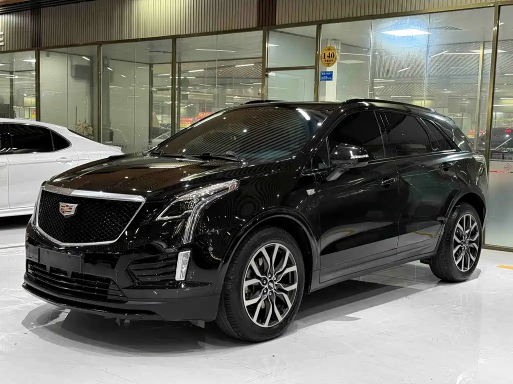 Cadillac XT5 2022