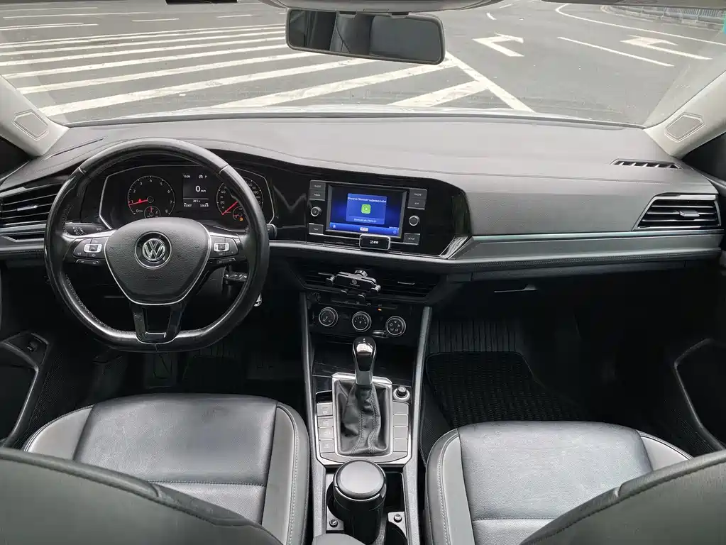 Volkswagen Sagitar — миниатюра 8