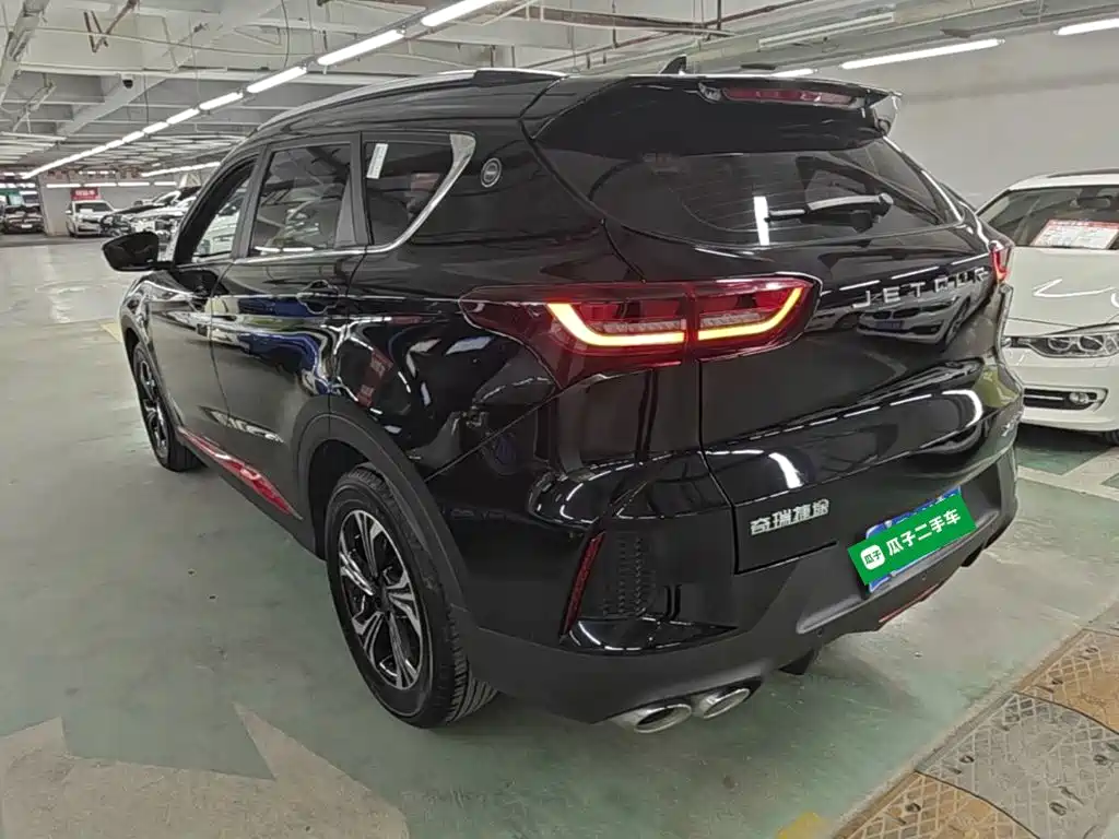 Jetour X70 — миниатюра 5