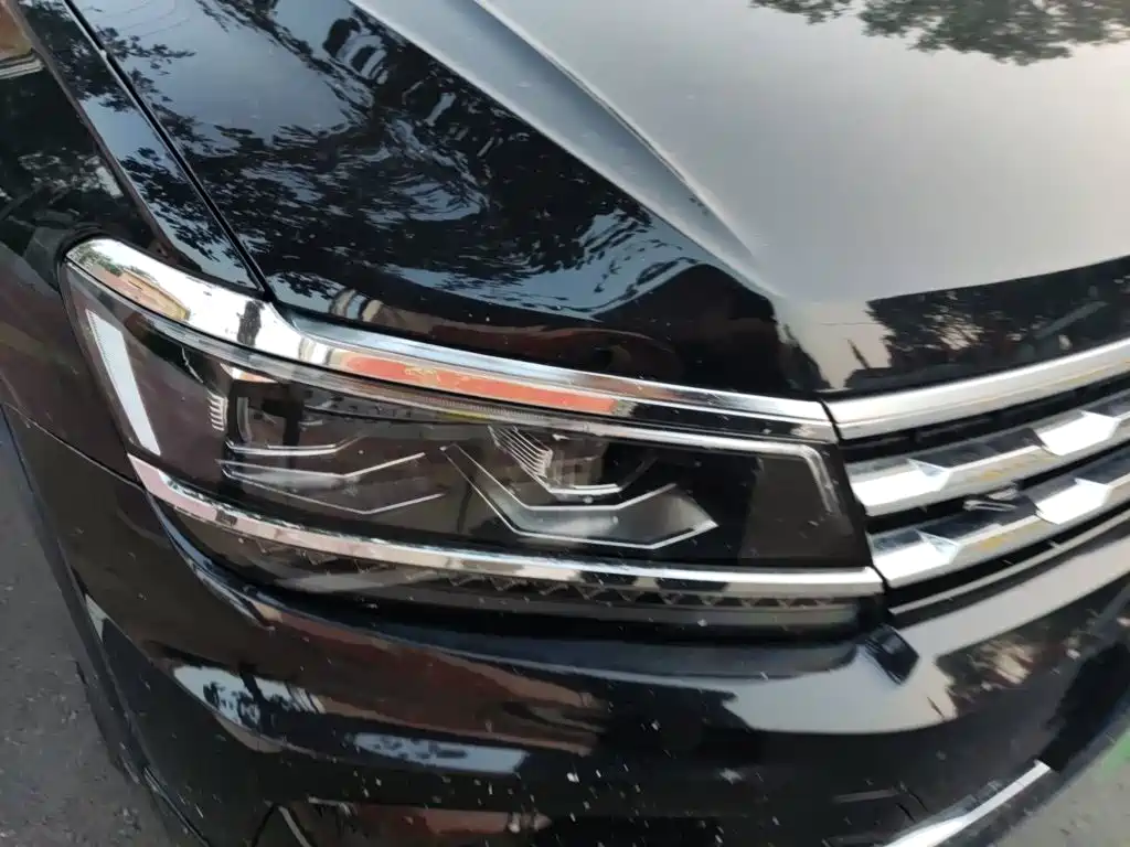 Volkswagen Tiguan L — миниатюра 7