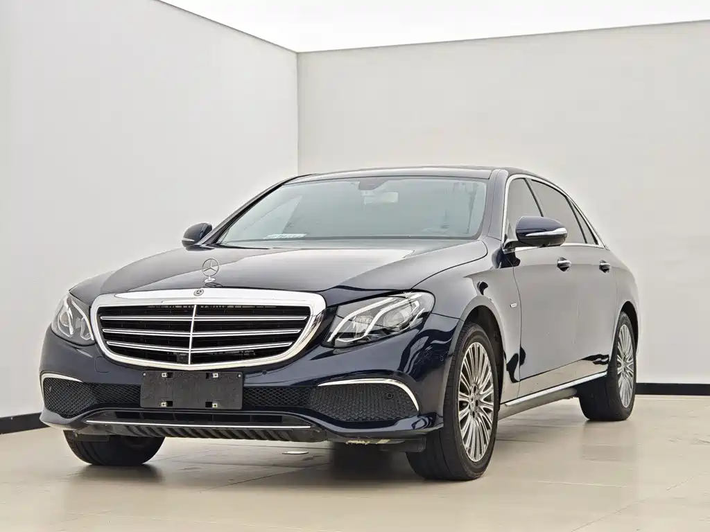 Mercedes-Benz E-Class 2020