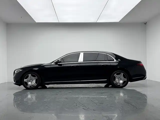 Mercedes-Benz S-Class — миниатюра 7