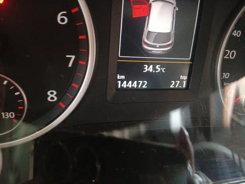 Volkswagen Tiguan — миниатюра 8