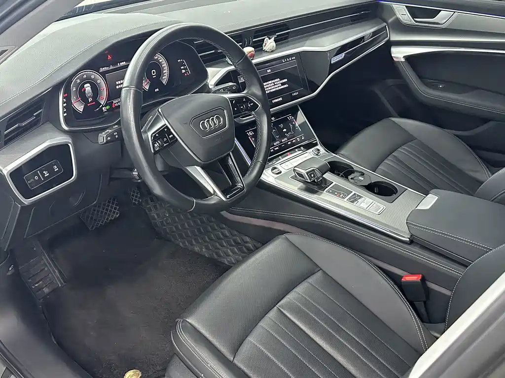 Audi A6 (Import) — миниатюра 8