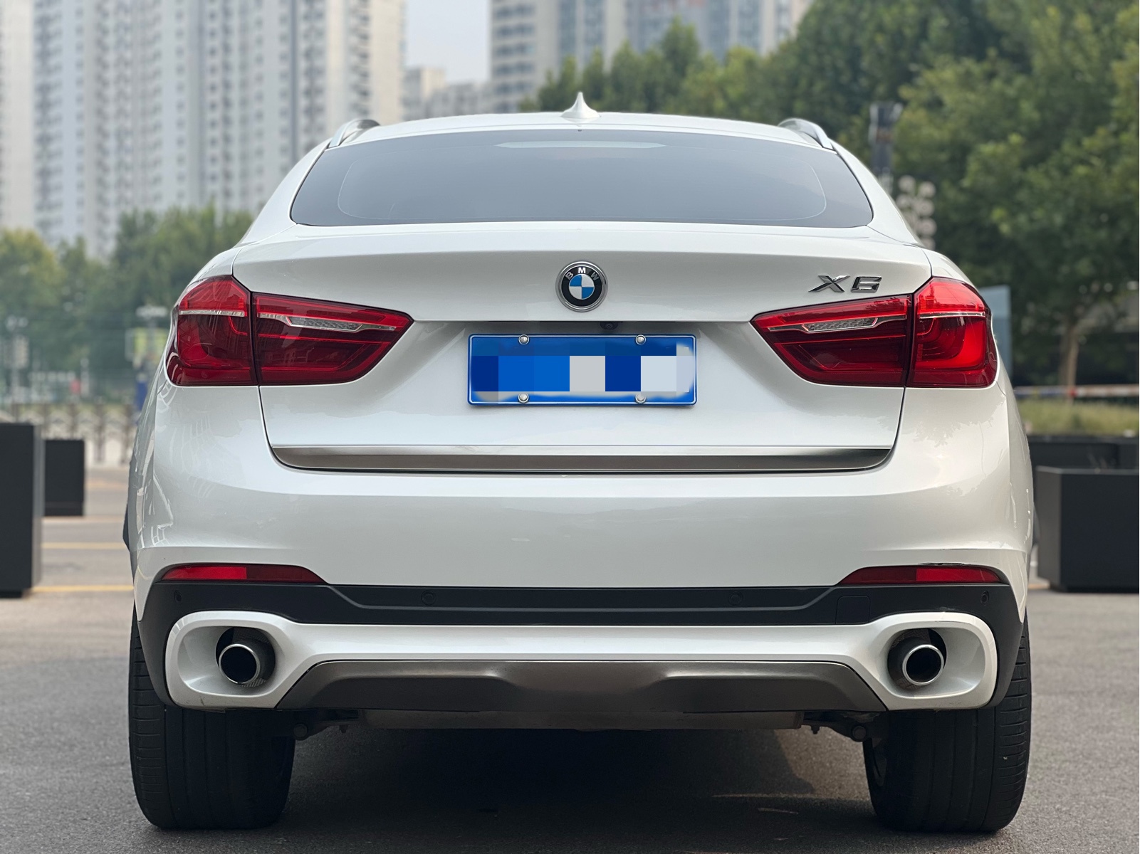 BMW X6 — миниатюра 4