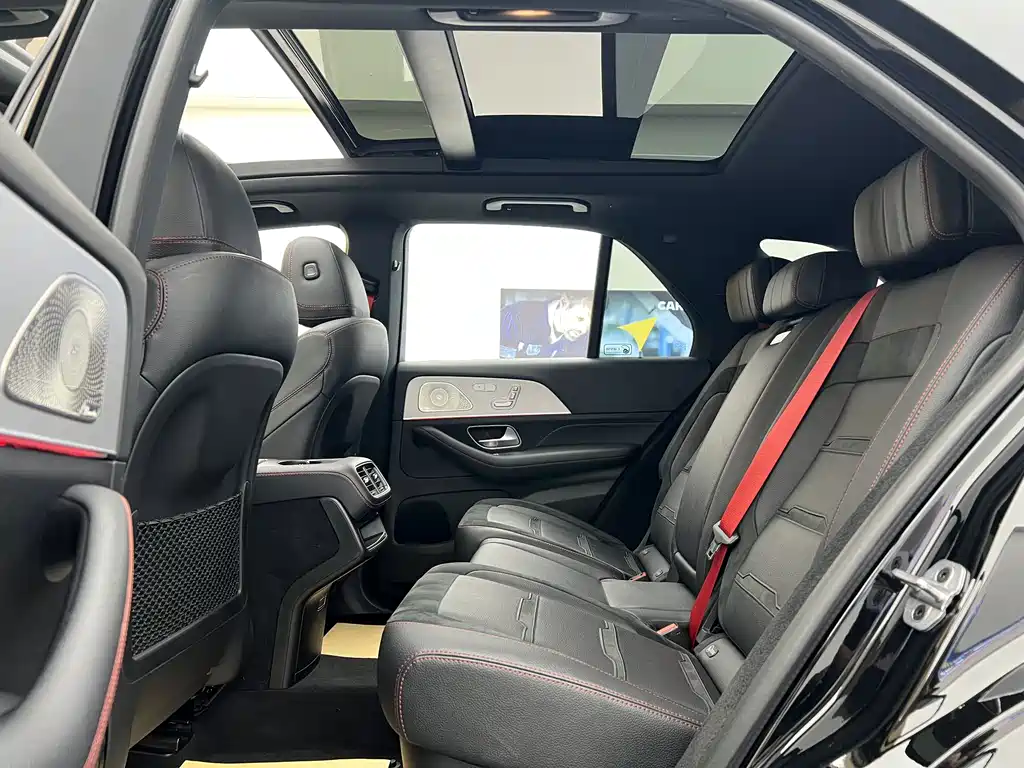 Mercedes-Benz GLE A MG 2022 AMG GLE 53 4MATIC+