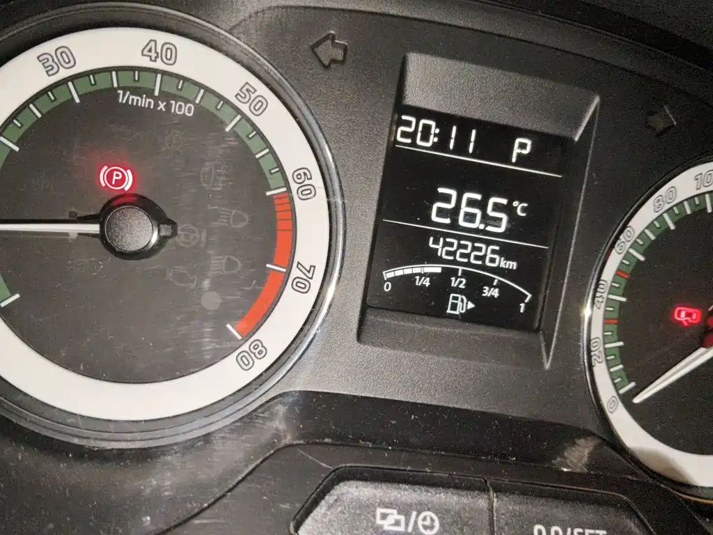 Skoda Rapid — миниатюра 13