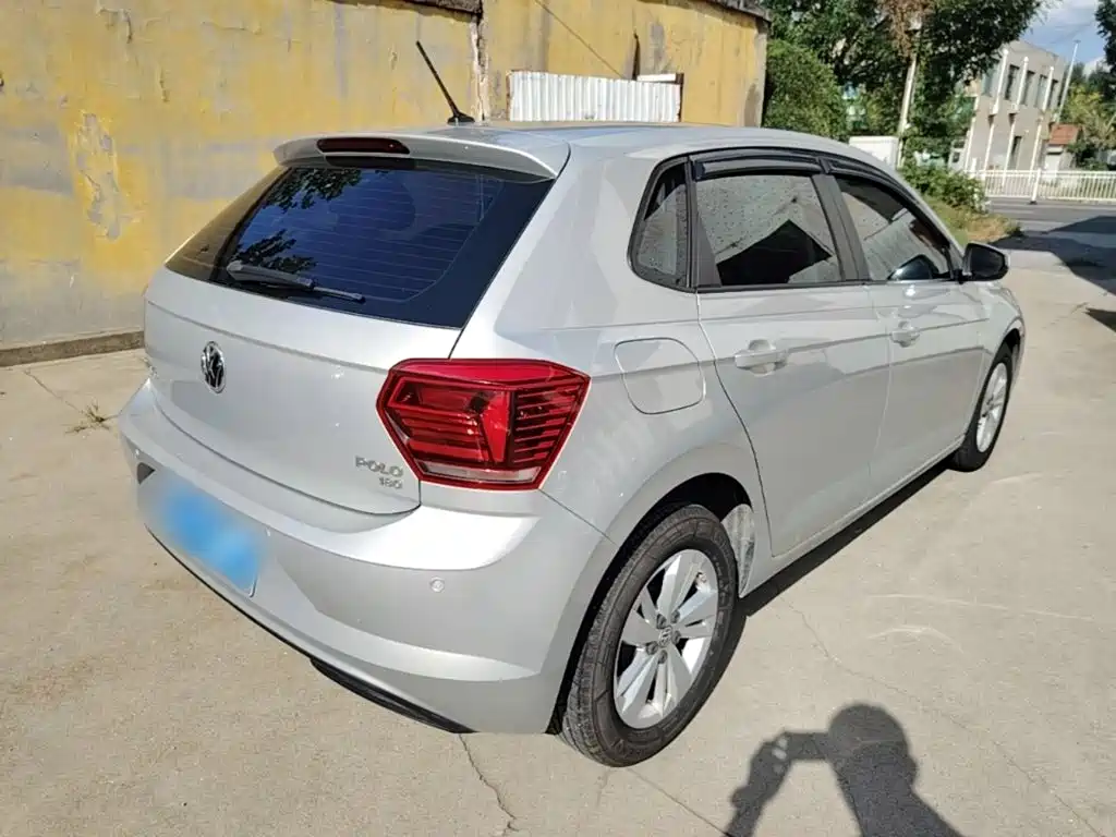 Volkswagen Polo — миниатюра 7