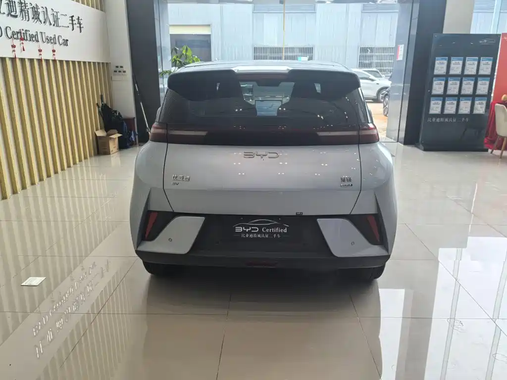 BYD Seagull — миниатюра 5
