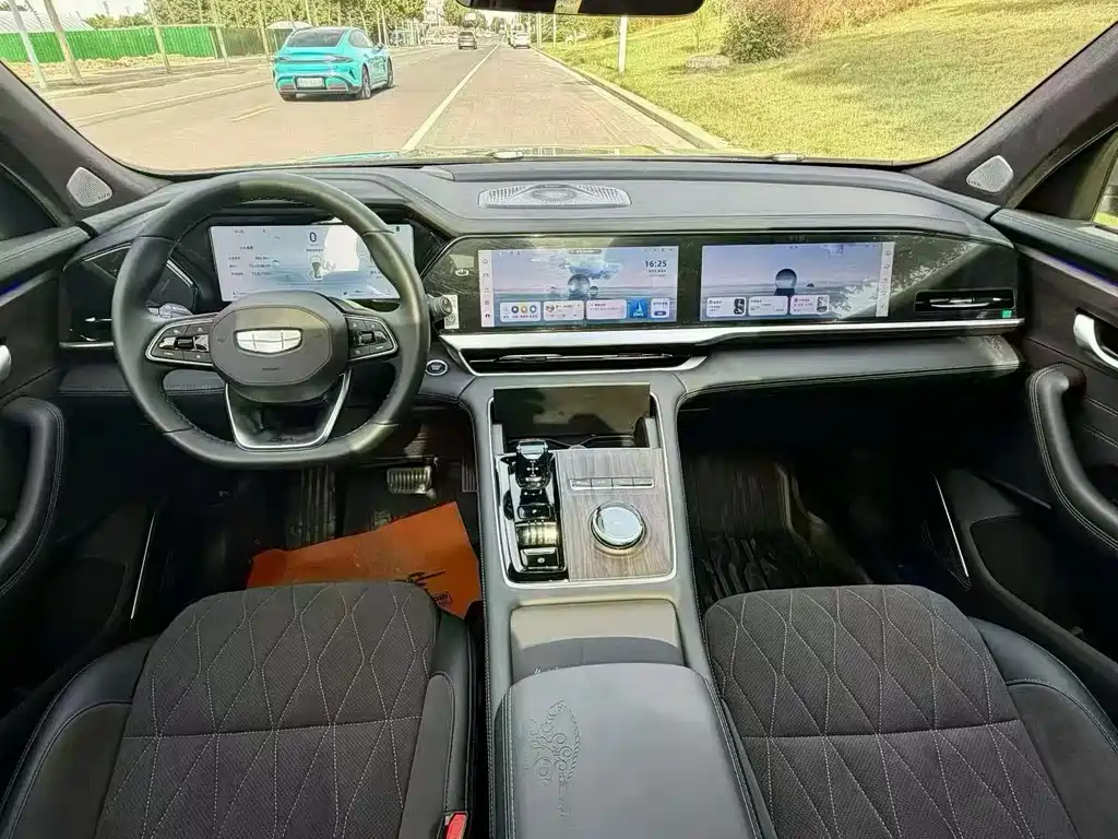 Geely Xingyue L — миниатюра 6
