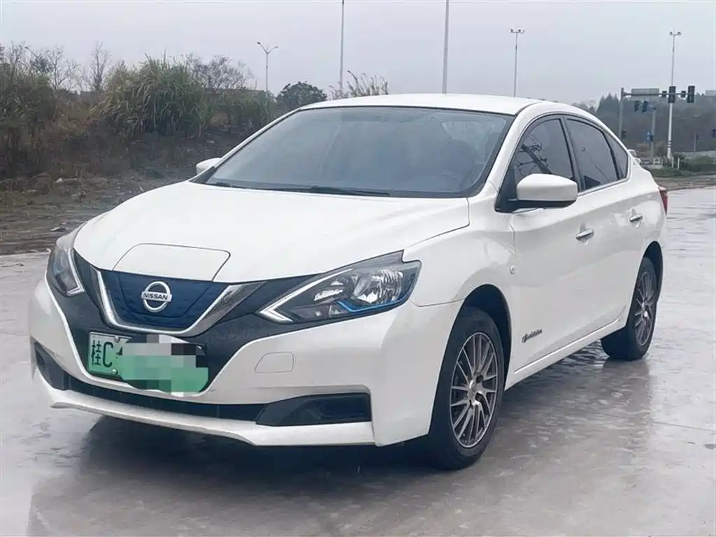 NISSAN SYLPHY PURE ELECTRIC