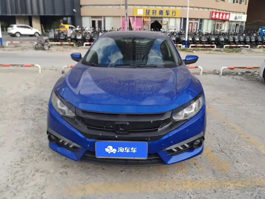 Honda Civic — миниатюра 2