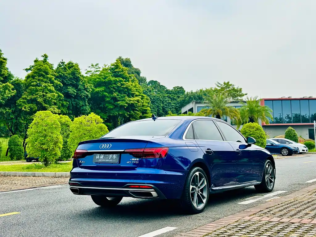Audi A4L — миниатюра 6