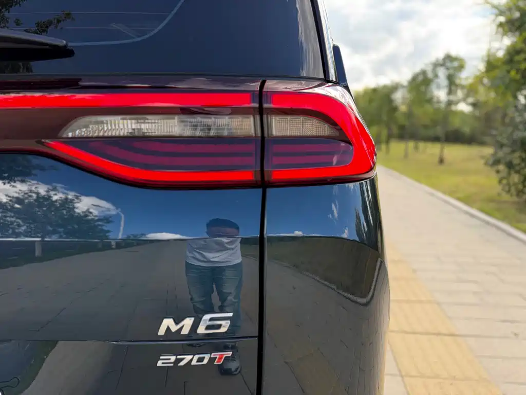 GAC Motor Trumpchi M6 — миниатюра 17