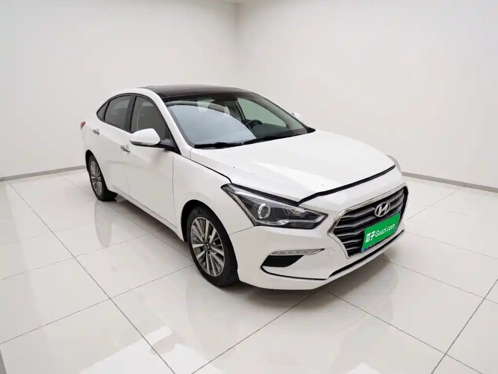 Hyundai Mistra — миниатюра 3
