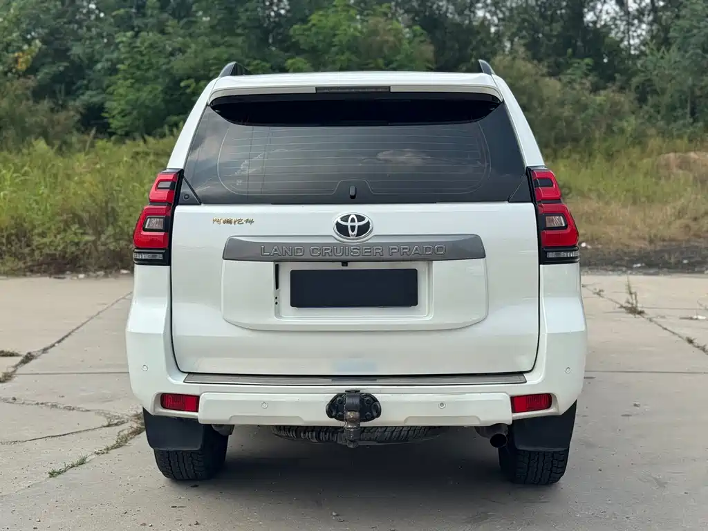 Toyota Prado — миниатюра 4