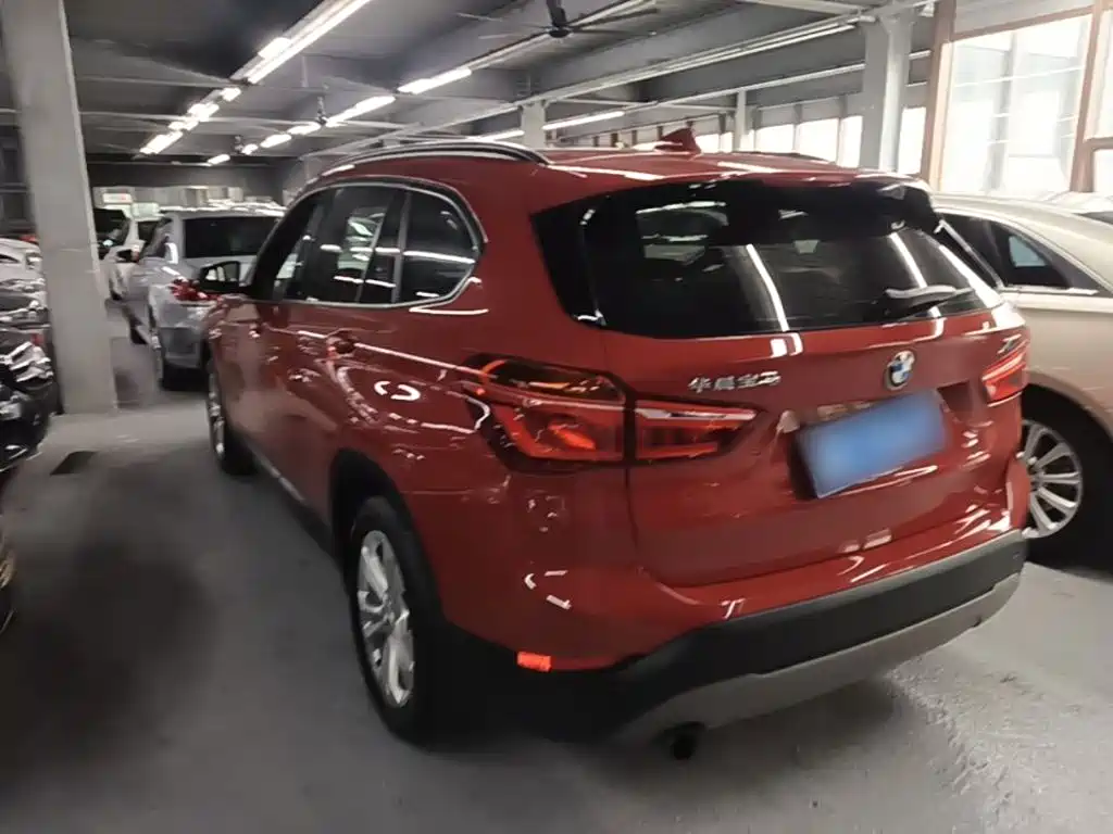 BMW X1 — миниатюра 5