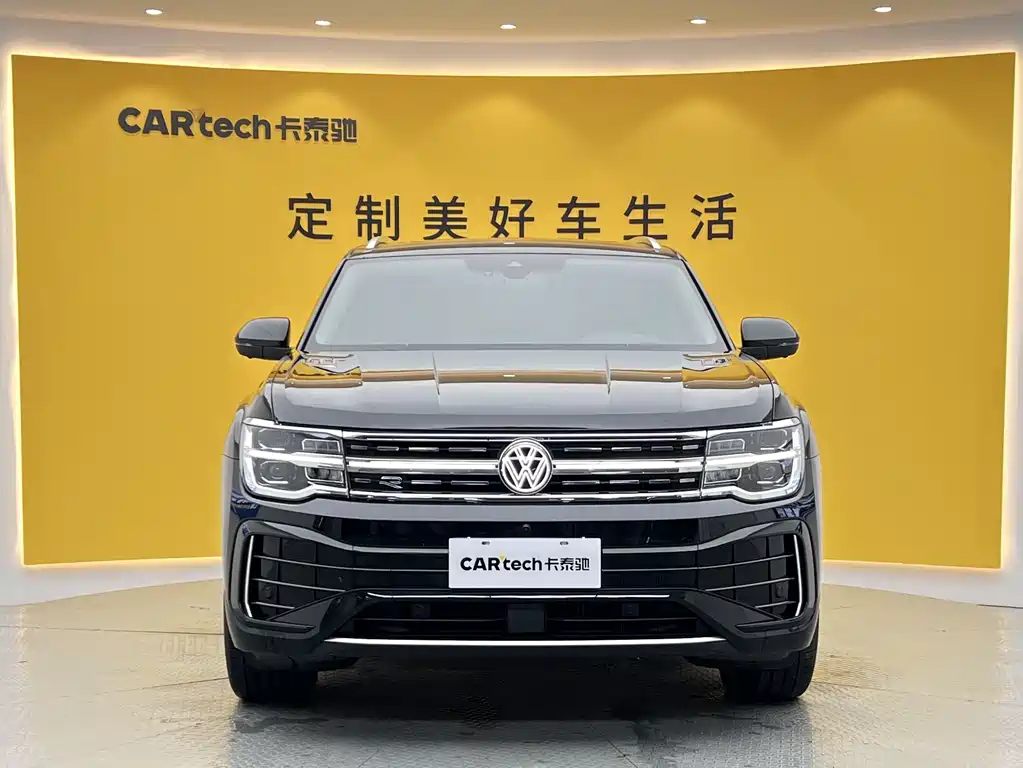 Volkswagen Teramont 2024 X 380TSI Luxury