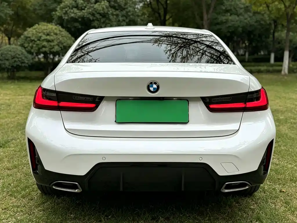 BMW 3 Series — миниатюра 5
