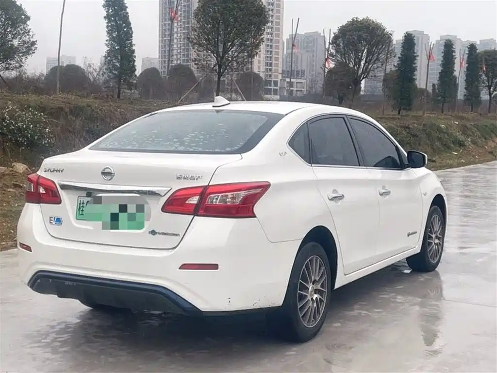 NISSAN SYLPHY PURE ELECTRIC