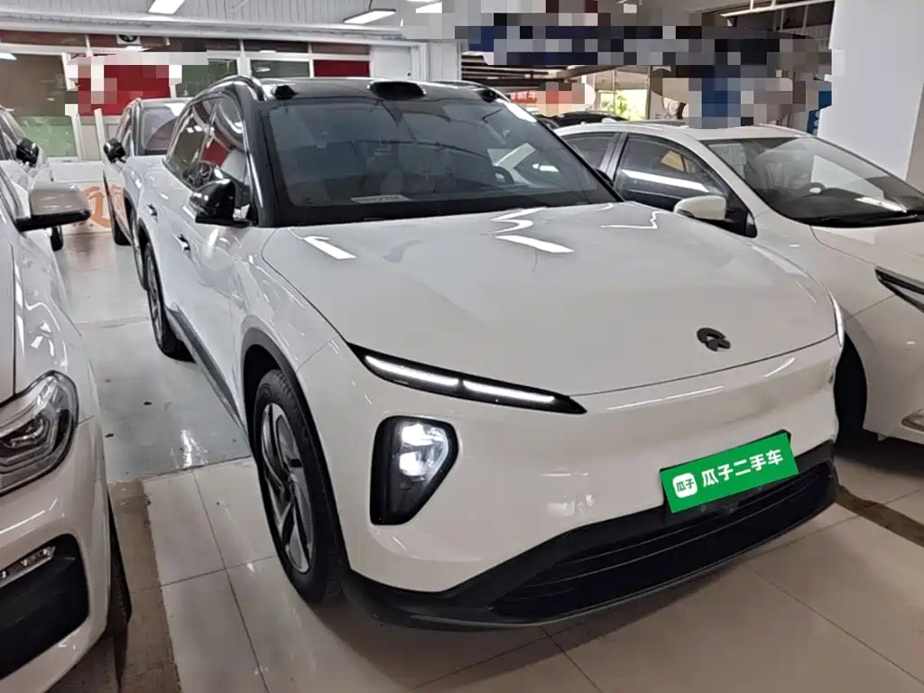 NIO ES6 — миниатюра 4