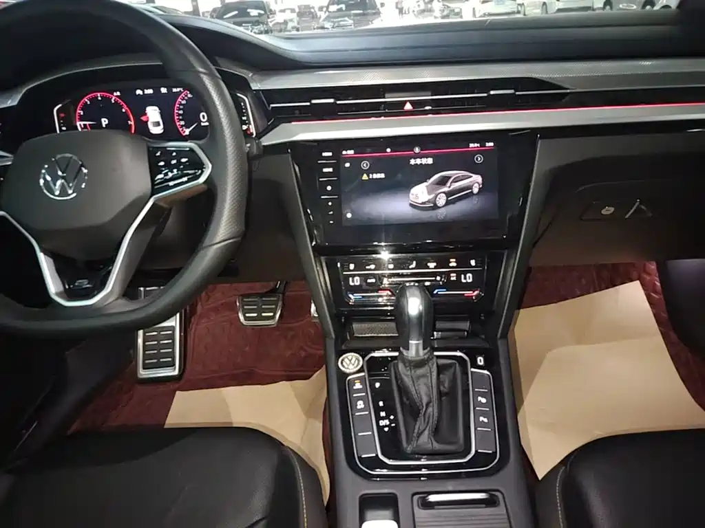 Volkswagen CC — миниатюра 13