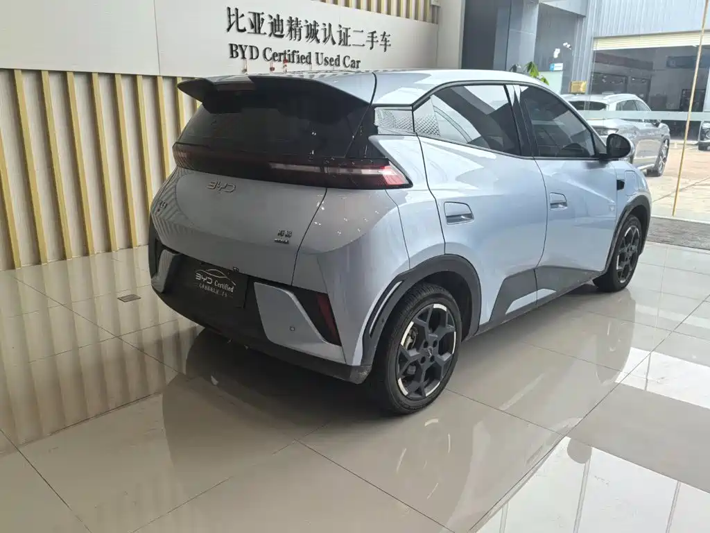 BYD Seagull — миниатюра 6