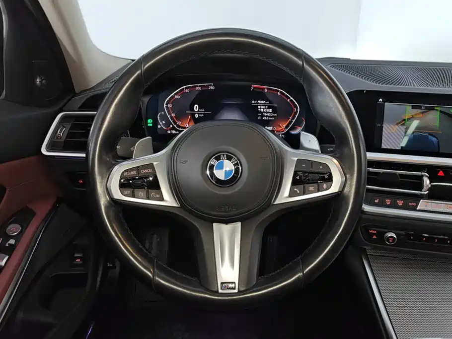 BMW 3 Series — миниатюра 15