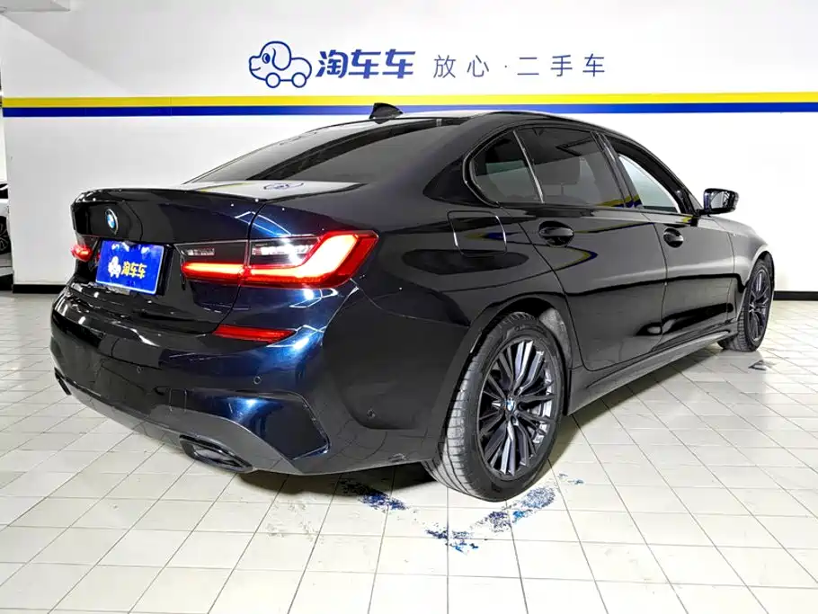 BMW 3 Series — миниатюра 3
