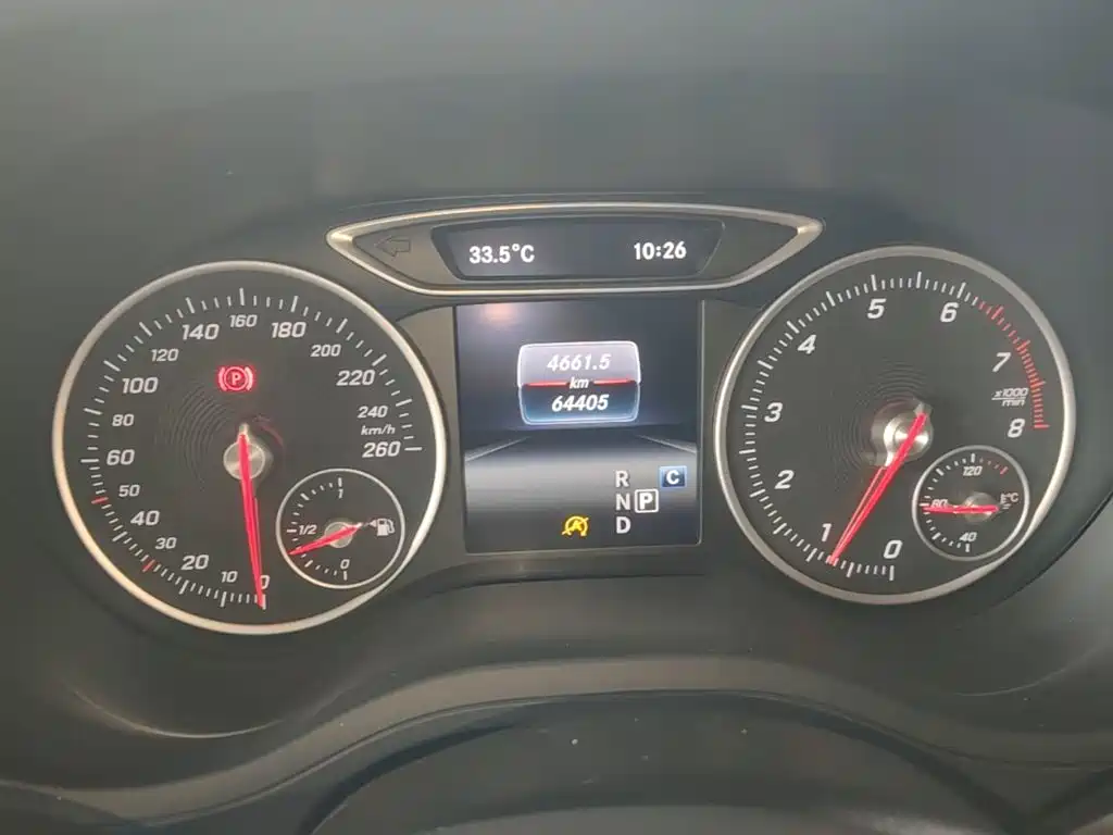 Mercedes-Benz B-Class — миниатюра 12