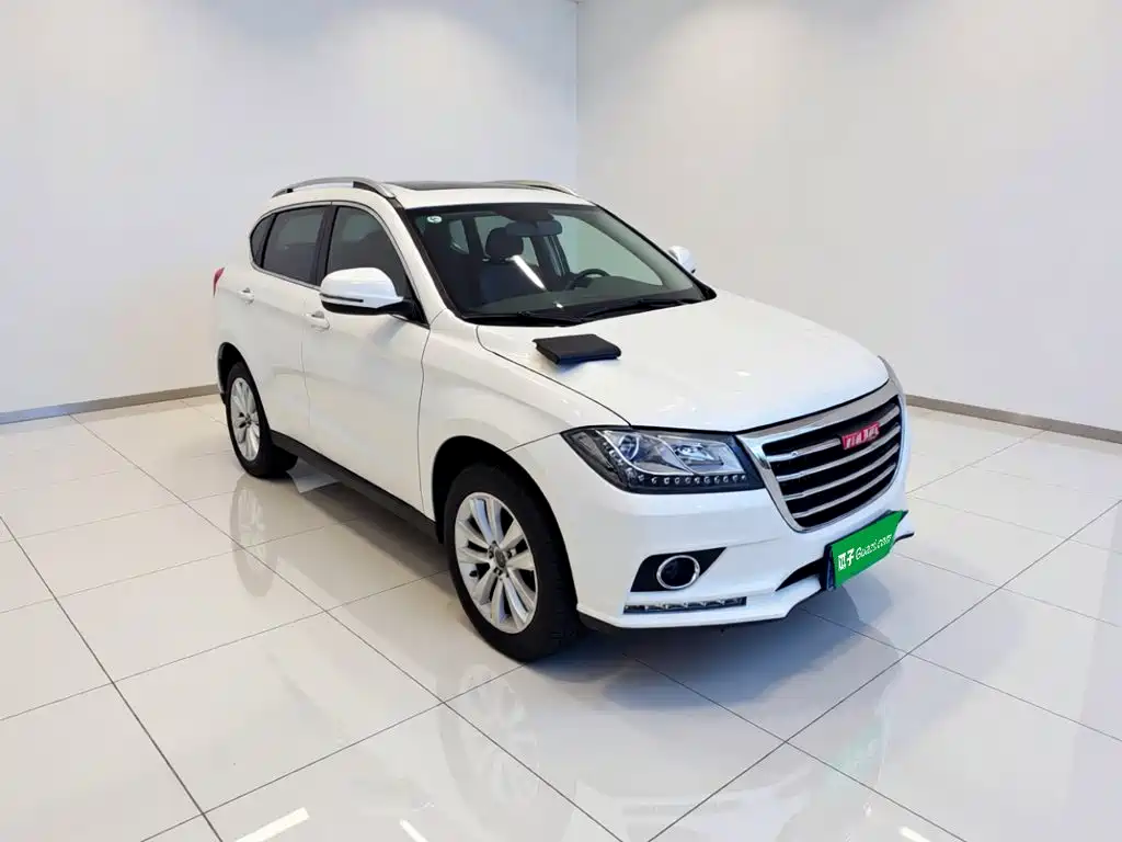 Haval H2 — миниатюра 3