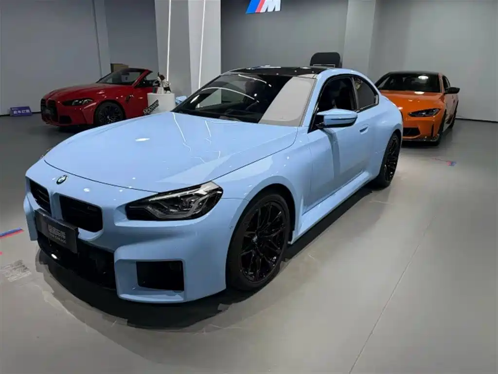 BMW M2 2025