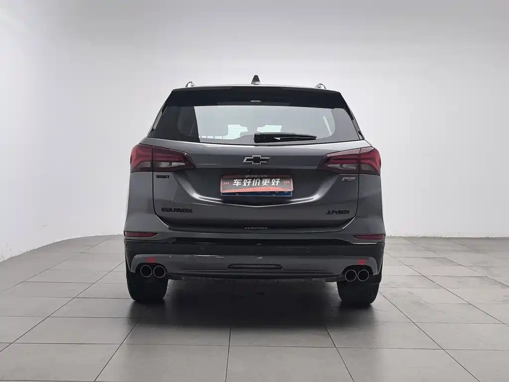 Chevrolet Equinox — миниатюра 4