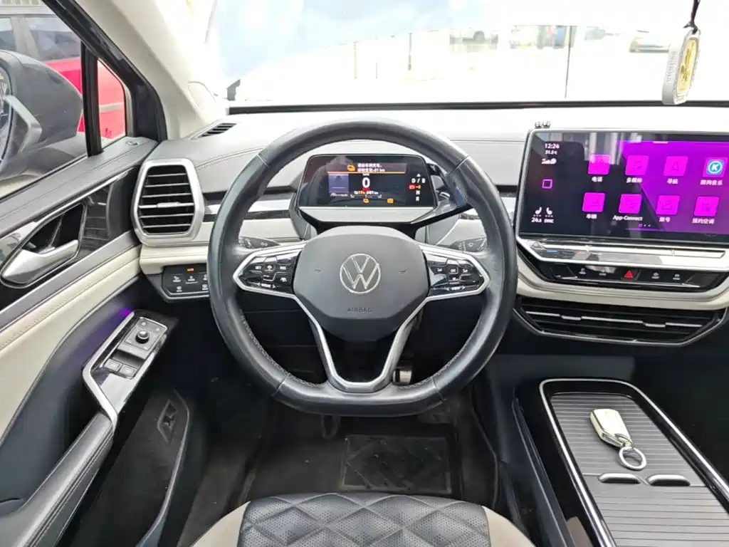 Volkswagen ID.6 Crozz — миниатюра 11